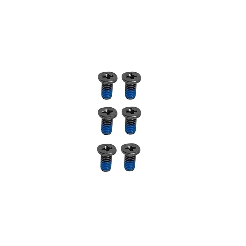 Gintai 6 Pcs Screws for Dell Alien-ware M15 R5 R6