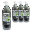 Dantrol Deep Clean Peppermint Salt Dandruff Sebum Shampoo Rinse 820ml x 4 / 댄트롤 딥클린 박하 솔트 비듬 피지 샴푸 린스 겸용 820ml 4개