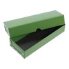 エトランジェディコスタリカ ペンケース 箱型 クオイオ 黄緑 CUO-PC-06
