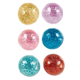 Raymond Geddes Sparkle Slow Rise Stress Squeeze Balls (Pack of 24)
