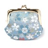 Kyoto Geimidou Nishijin Weave Wallet, 3.3 inch (3.3 cm) Purse