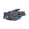 Alpinestars Morph Sport Gloves, XL, Black/Blue Sodal
