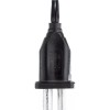 CNX Calentador Eléctrico De Inmersión De Agua 1000w, Cable 70cm