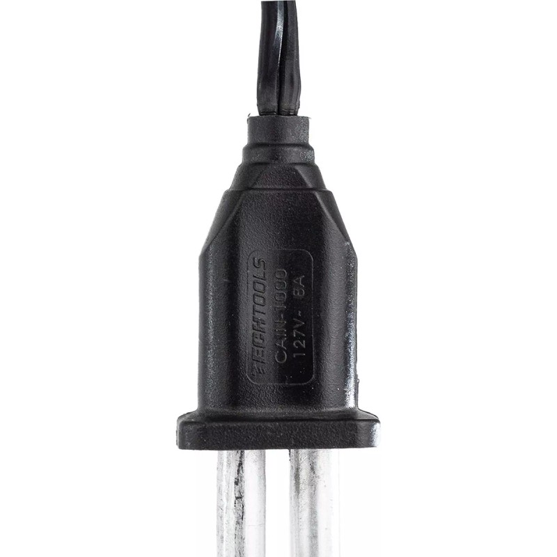 CNX Calentador Eléctrico De Inmersión De Agua 1000w, Cable 70cm