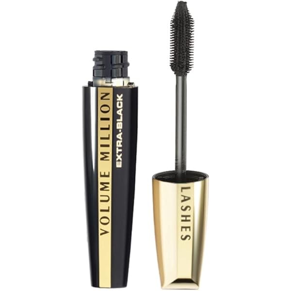 L’Oreal Paris Volume Million Lashes Mascara - Extra Black
