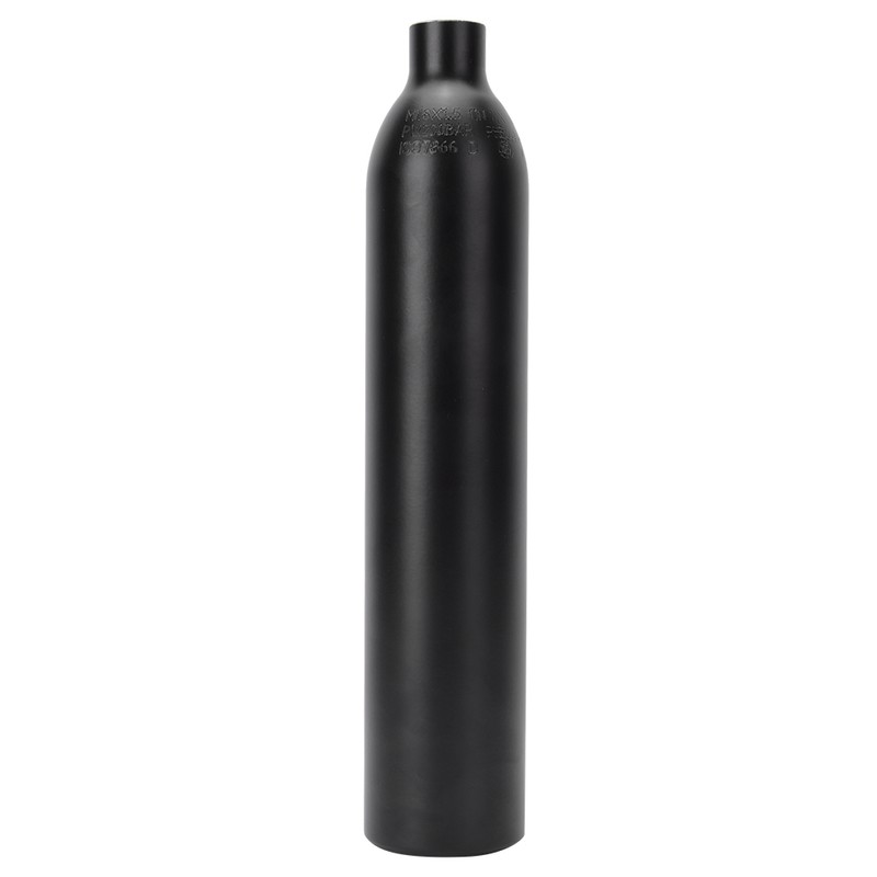 S300 0.5L Aviation Aluminum Mini Diving Cylinder Snorkeling Respirator Oxygen