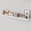 Acovy 55 Inch Floating Shelves, 9.3" Deep Floating Shelf Wall