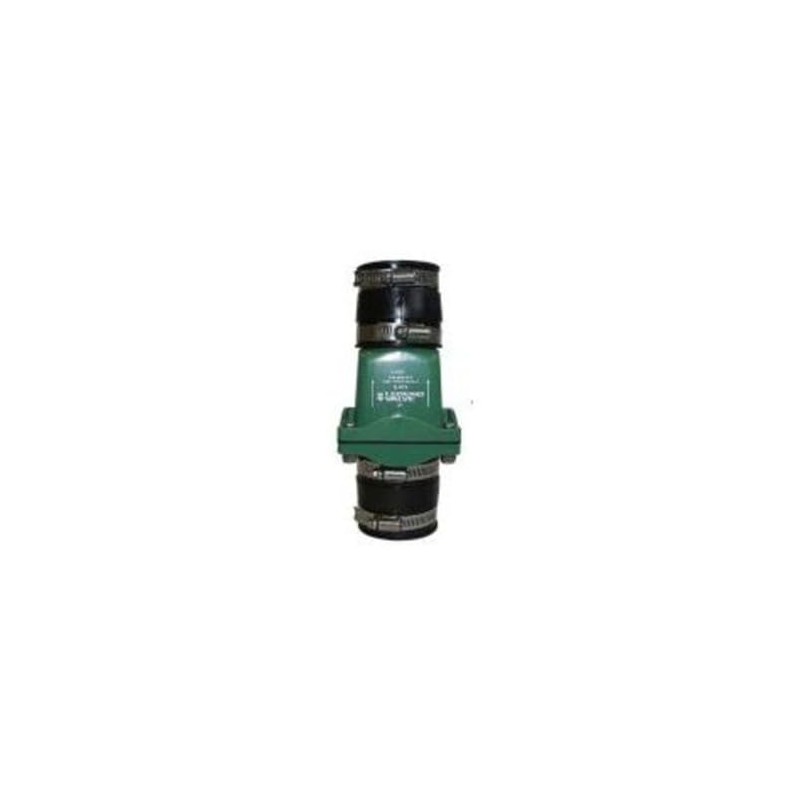 Legend Valve 203-228 Sump Pump Swing Check Valve, 2 Inch