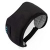 Sleeping Eye Cover Light Blocking Bluetooth 5.0 Connection Music Playing