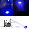 20 W LED Blue Forklift Light Warehouse Safety Warning Light