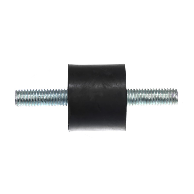 X AUTOHAUX 4pcs M8 Anti Vibration Rubber Isolator Mount 30x25mm