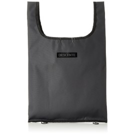 Move Sports DMASJA73 Cordura High Strength Compact Bag, Eco Bag, Men's, Women's, Unisex Shopping Bag, Gray, gray