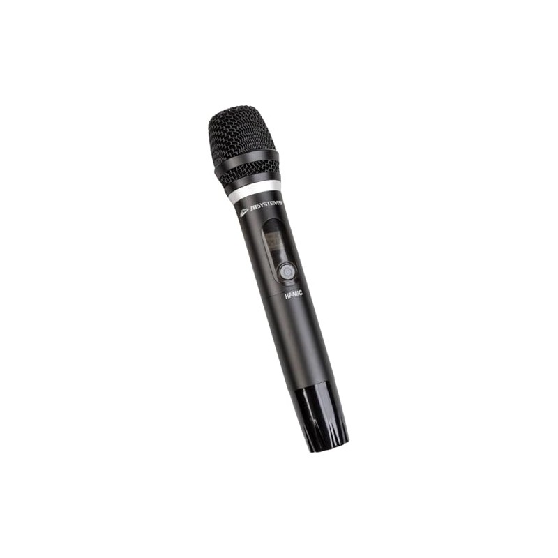 JB Systems HF-MIC Wireless Handheld Microphone