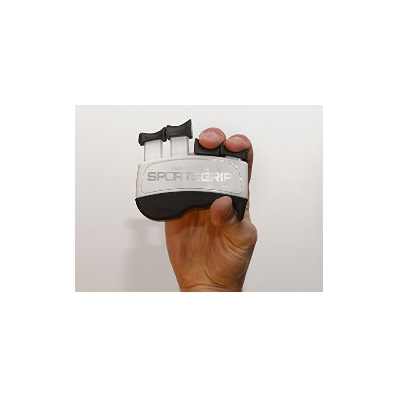 ejercitador de Mano y Dedo, Mediano (2.3 Kilogram/2.3 kg)
