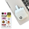 Work-Life Balance Corporation Laptop Touchpad Mouse Jiggler - Doesn't Require