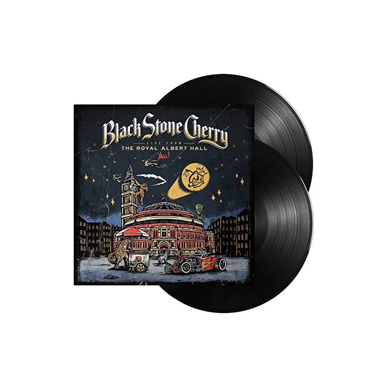 Live from the Royal Albert Hall...Y'All! (2lp) [Vinyl LP]