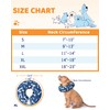 Supet Supet Inflatable Dog Cone Alternative After Surgery - Neck
