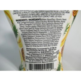 Brown Sugar DD Pineapple Sugar 400X Bronzing Juicebomb Tanning Bed Lotion 7.5 oz