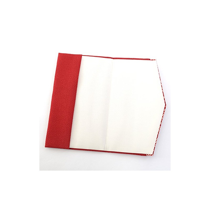 Small Flower Gold Seal Fukusa (Engine)