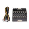 Lithium Battery Equalizer Module 1.2A 15S High Current Lifepo4 Active