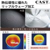 Hokuriku Aluminum Senren Cast