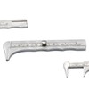 Precise Canada Handy Sliding Gauge Stainless_Steel Vernier Caliper Mini Pocket
