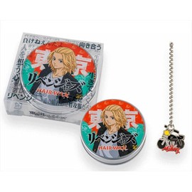 Tokyo Revengers Manjiro Sano Hair Wax Nuance Skip 1.2 oz (35 g)