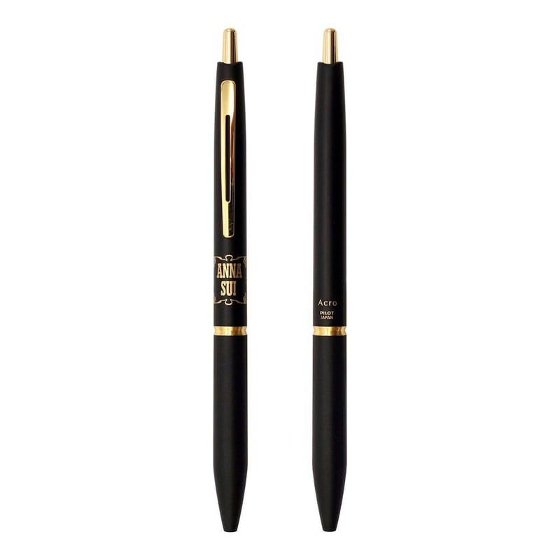 Acro x ANNASUI, Acro x Anna Sui, Permanent Ballpoint Pen,