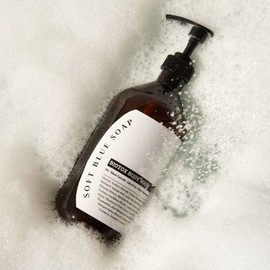 MUMCHIT [MUMCHIT]Biotox Body Wash 1,000ml #Soft Blue Soap