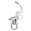 AB Tools Snap Shackle Swivel Marine Grade 316 Stainless Steel