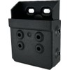 Zero9 Holsters Model 4061 Handcuff Case/ASP Ultra Plus Black Tek