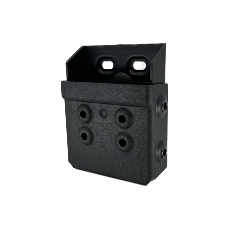 Zero9 Holsters Model 4061 Handcuff Case/ASP Ultra Plus Black Tek