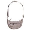 Terra Thread Organic Cotton Crossbody Bag, Cloud Grey