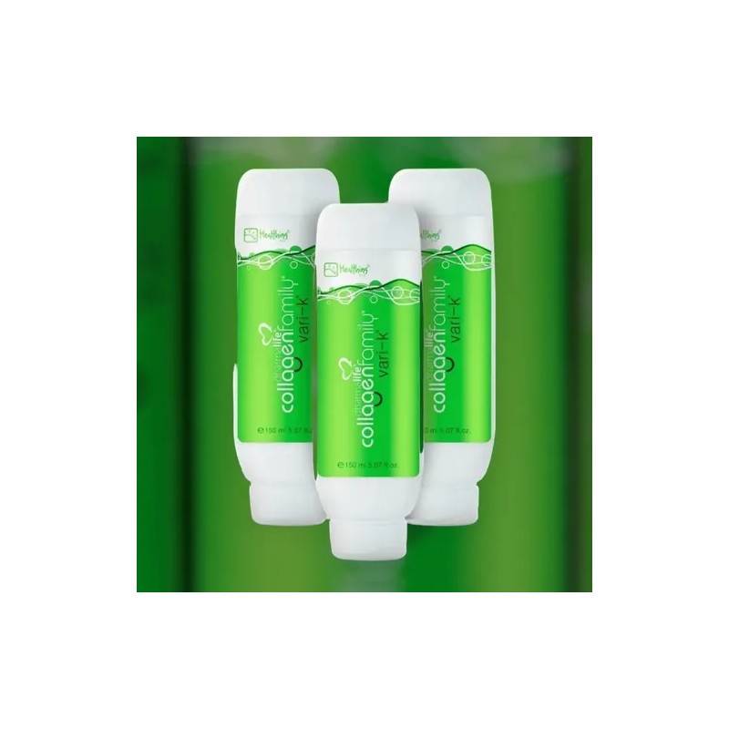 3 Cremas Varices Varik Piernas Varicosis Relajante 150ml Cu