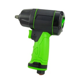 DYNAMIC POWER 3/8" Air Impact Wrench – 480 ft-lb Torque with Built-In Power Regulator for Precision Speed & Torque Control. DP-63061