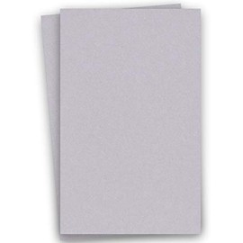 Crush White Grape - 11X17 (Ledger Size) Card Stock Paper - 92lb Cover (250gsm) - 150 PK