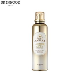 SKINFOOD Gold Caviar Collagen Plus Toner 120ml