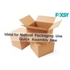 FIXSY Hot Glue Gun Sticks Carton Packaging, Full Size 10"