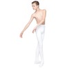 BodyWrappers B92 Ballet Boys Tights Convertible No Front Seamed Black