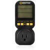 Electricity Usage Monitor by Spartan Power Energy Watt Meter with