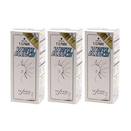 Y.S. Park White Bleach Set of 3