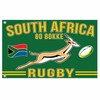 GIFTS 4 ALL Giant South Africa Springboks Rugby Flag, Springboks
