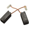 Carbon Brushes for Festool WS0506 Grinder – 6,3x7x15,4 mm –