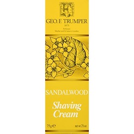 Geo. F. Trumper Shaving Creams in Travel Tube