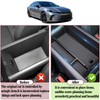 Center Console Organizer Tray Compatible with Camry 2025 XLE/XSE New