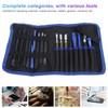 17pcs Professional Repairing Tool Set for Mobile Phone Computer Watches
