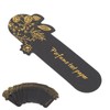 100pcs Disposable Perfume Tester Strips Bookmarks Fragrances Black Perfume Test