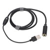 USB Endoscope Professional Auto Focus 14.5mm Lens 6 Adjustable LED