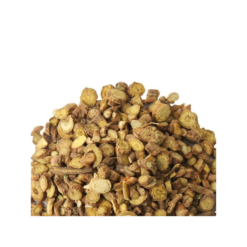 Donguihanjae 동의한재 중국산 황금 속썩은풀 뿌리 300g Chinese Golden Ginseng