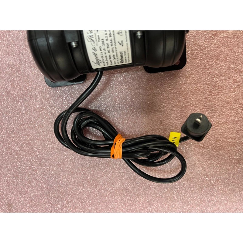 Richmat Adjustable Bed HJM5 Massage Motor Head Leggett Platt PN-203-0001